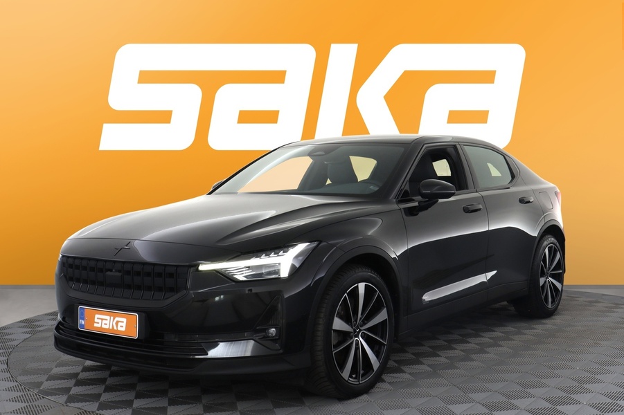 Polestar 2 vaihtoauto