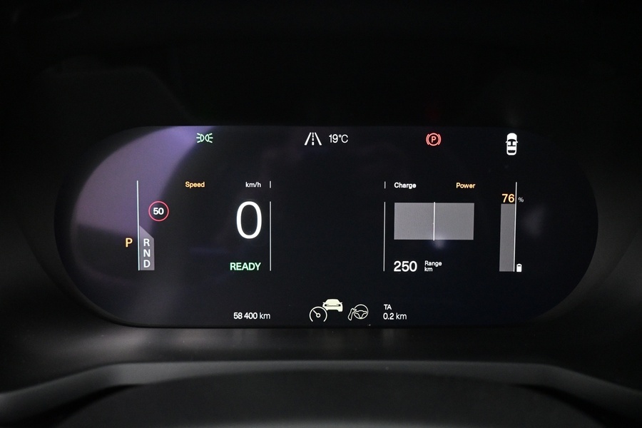 Polestar 2 vaihtoauto