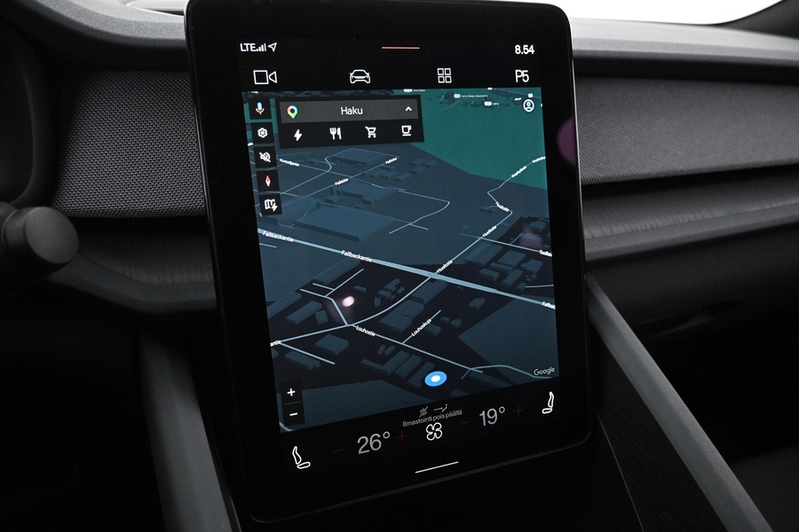 Polestar 2 vaihtoauto