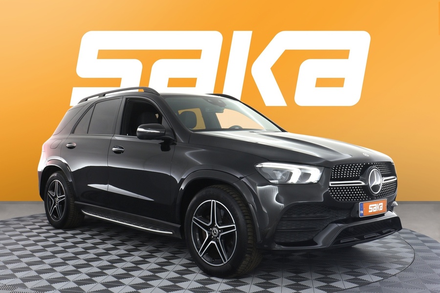 Mercedes-Benz GLE vaihtoauto