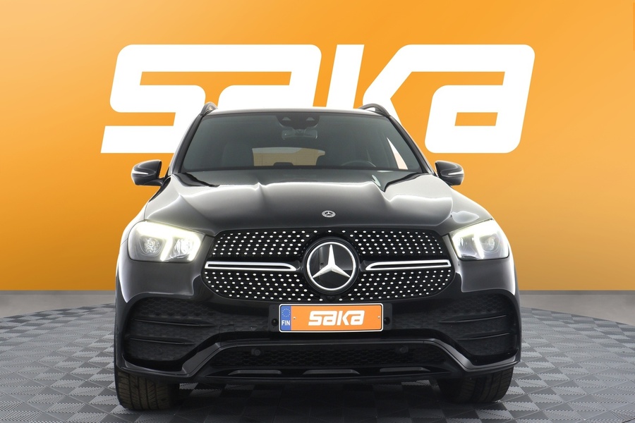 Mercedes-Benz GLE vaihtoauto