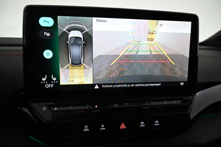 Volkswagen ID.4 vaihtoauto