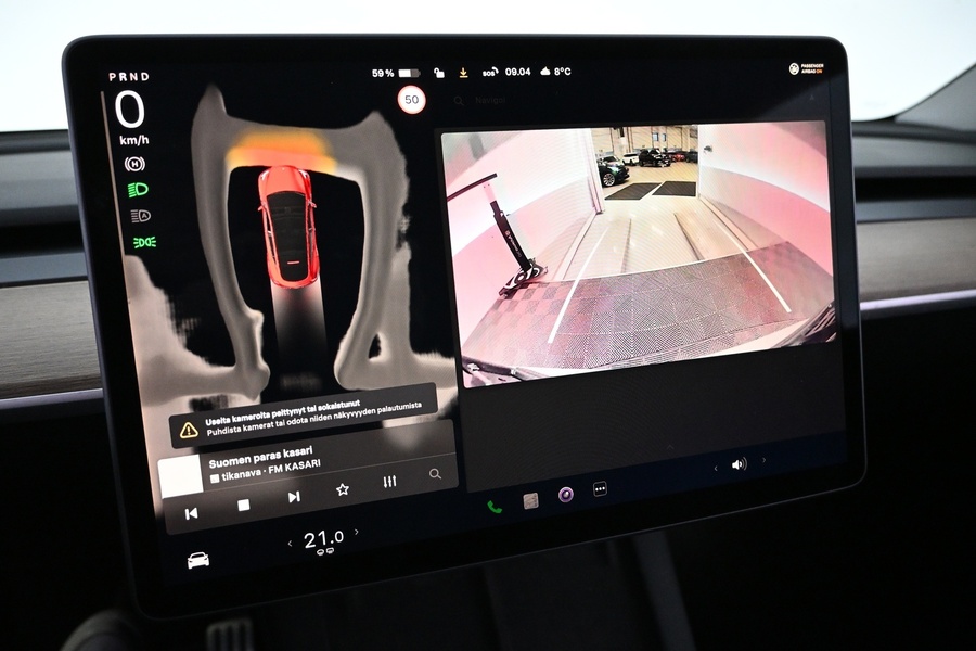 Tesla Model Y vaihtoauto