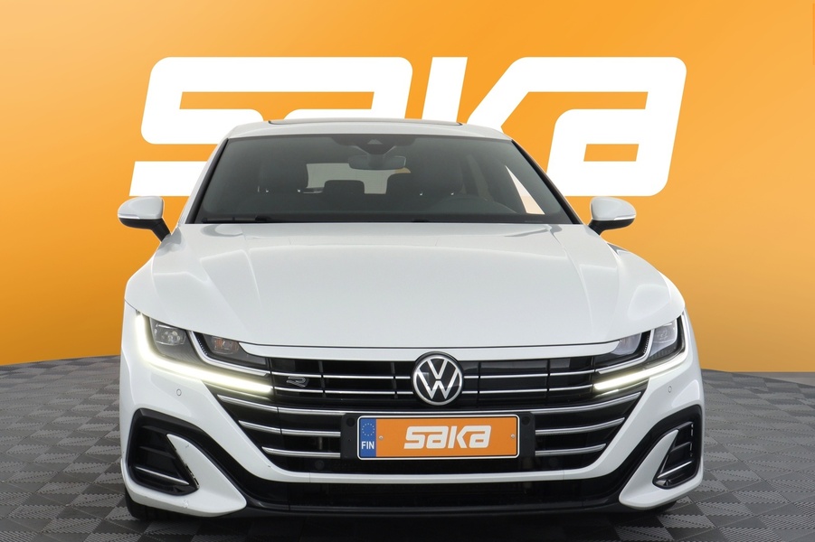 Volkswagen Arteon vaihtoauto