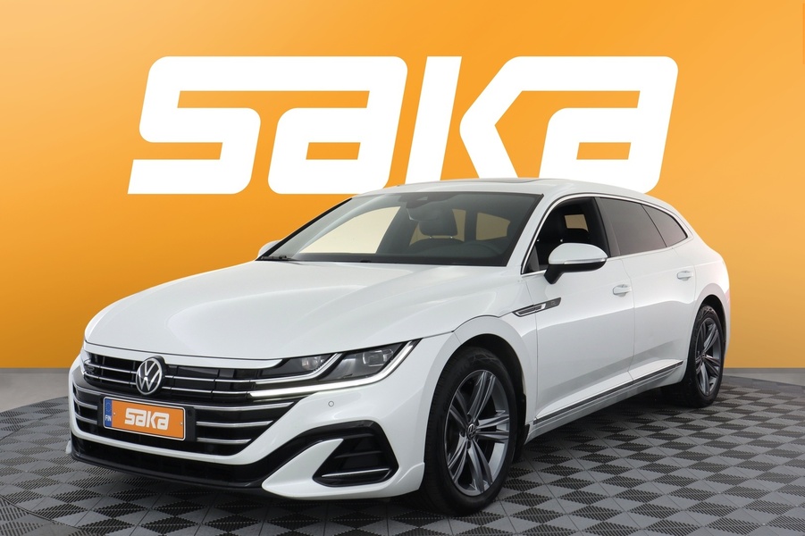 Volkswagen Arteon vaihtoauto