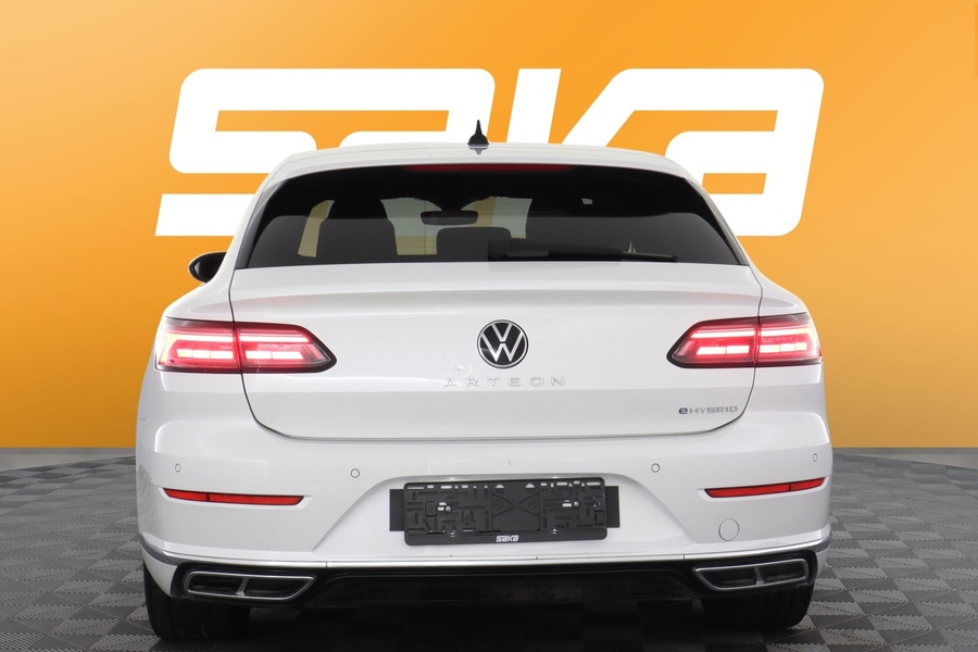 Volkswagen Arteon vaihtoauto