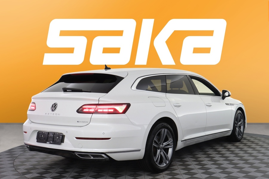 Volkswagen Arteon vaihtoauto