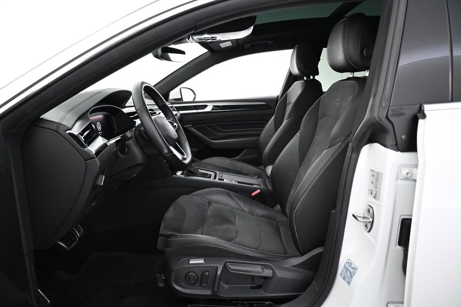 Volkswagen Arteon vaihtoauto