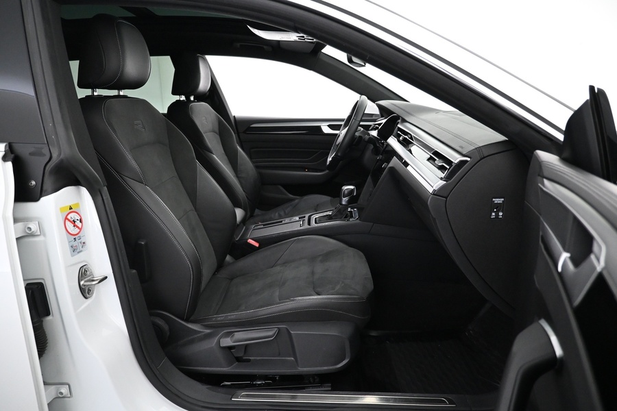 Volkswagen Arteon vaihtoauto