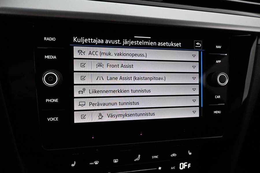 Volkswagen Arteon vaihtoauto