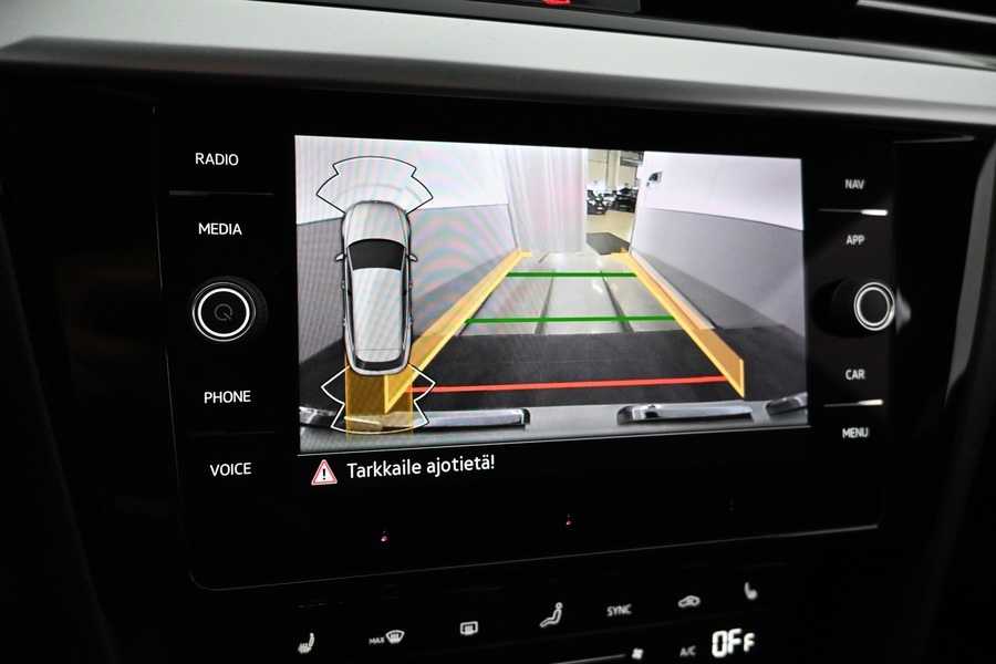 Volkswagen Arteon vaihtoauto