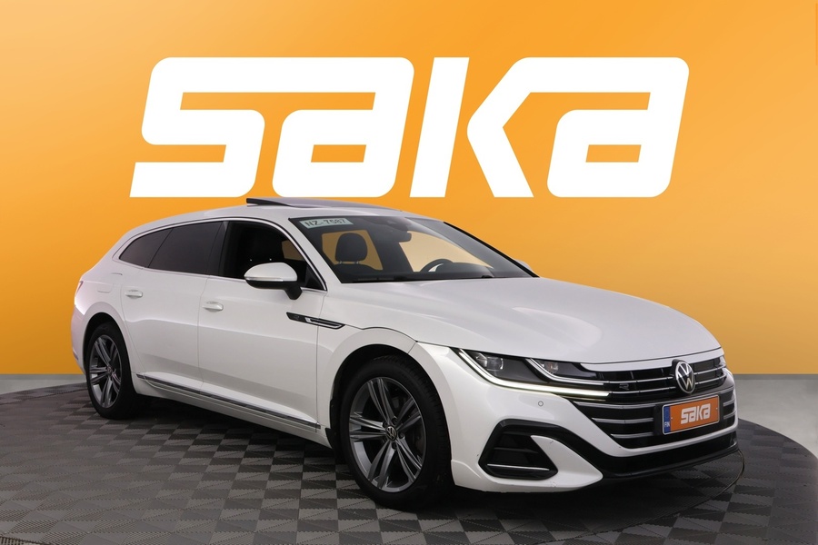 Volkswagen Arteon vaihtoauto