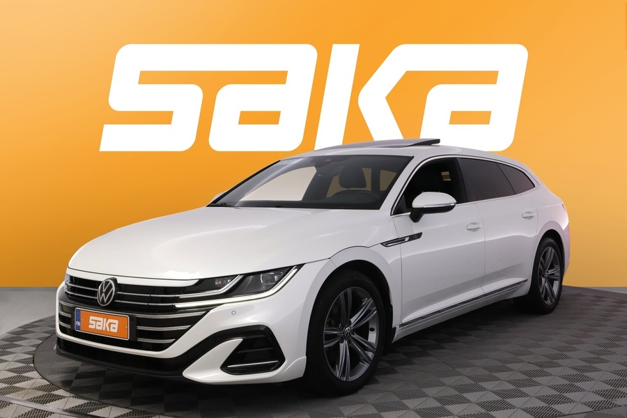 Volkswagen Arteon vaihtoauto