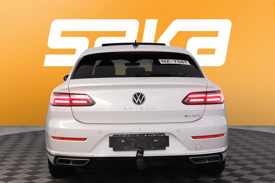 Volkswagen Arteon vaihtoauto