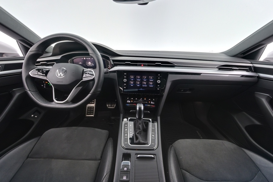 Volkswagen Arteon vaihtoauto