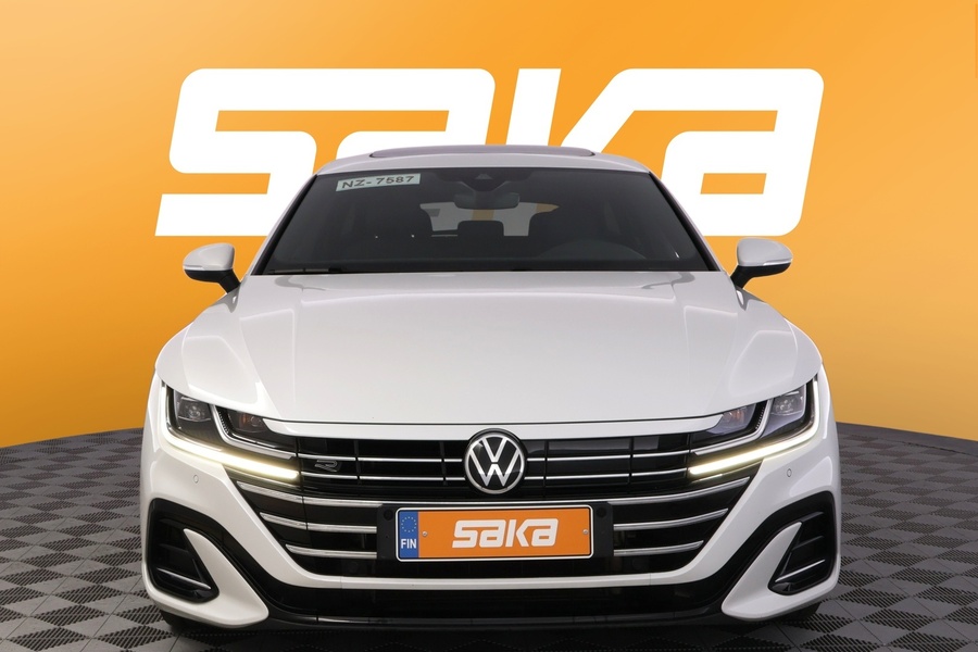 Volkswagen Arteon vaihtoauto