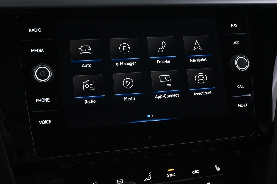 Volkswagen Arteon vaihtoauto