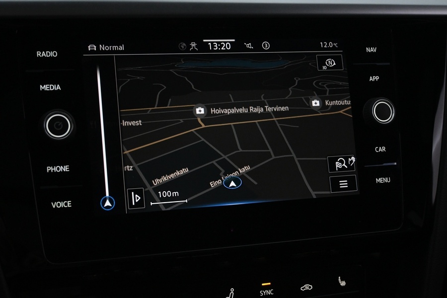 Volkswagen Arteon vaihtoauto