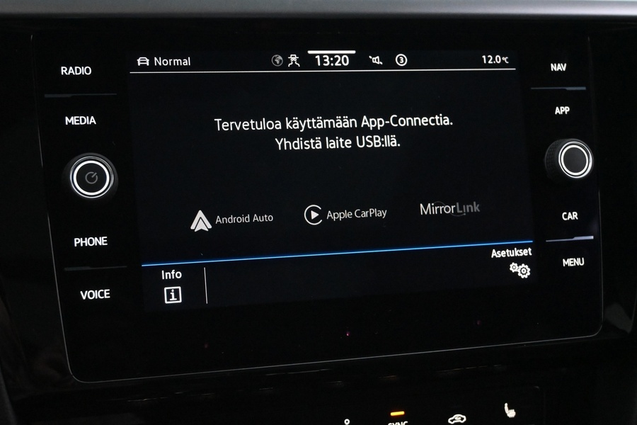 Volkswagen Arteon vaihtoauto