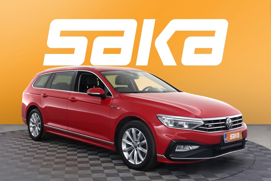 Volkswagen Passat vaihtoauto