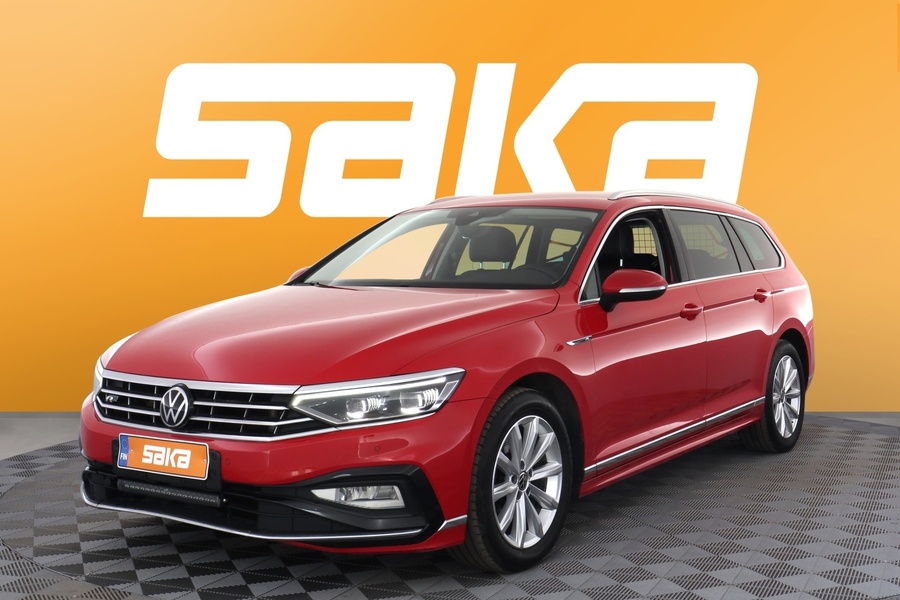 Volkswagen Passat vaihtoauto