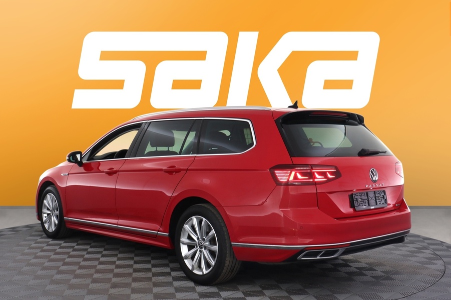 Volkswagen Passat vaihtoauto