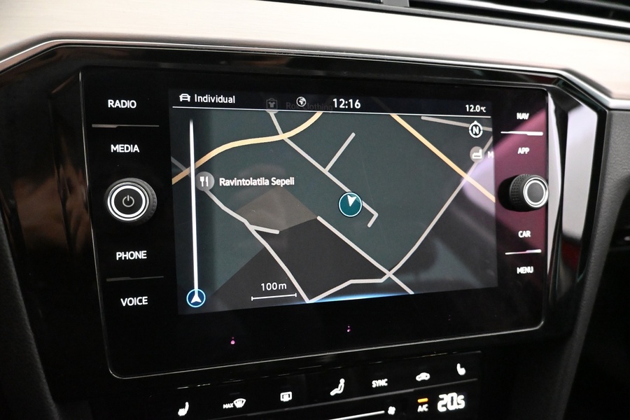 Volkswagen Passat vaihtoauto