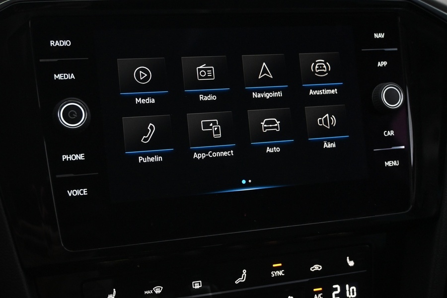 Volkswagen Passat vaihtoauto