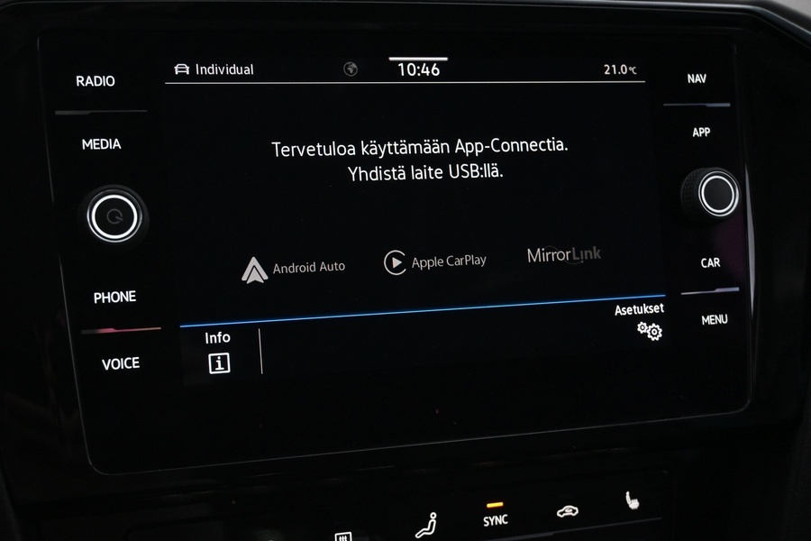 Volkswagen Passat vaihtoauto