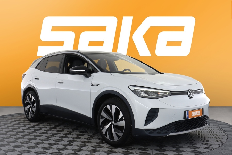 Volkswagen ID.4 vaihtoauto