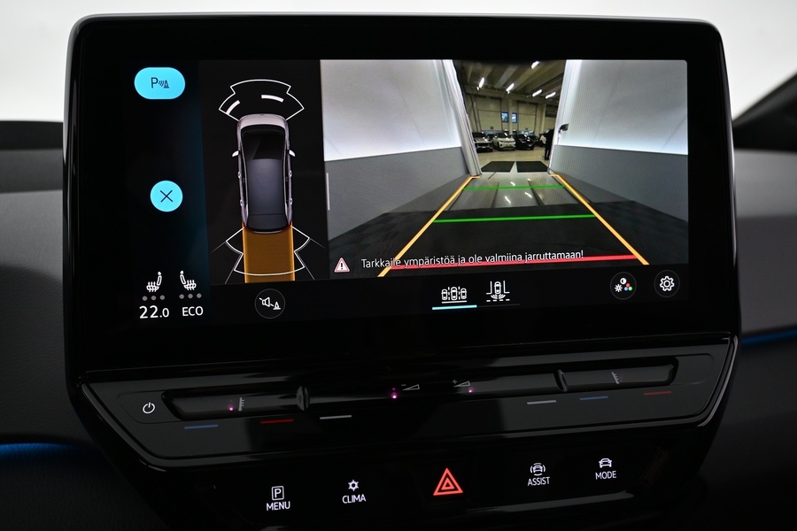 Volkswagen ID.3 vaihtoauto