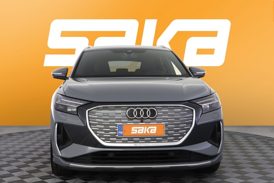 Audi Q4 e-tron vaihtoauto