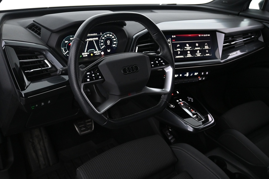 Audi Q4 e-tron vaihtoauto