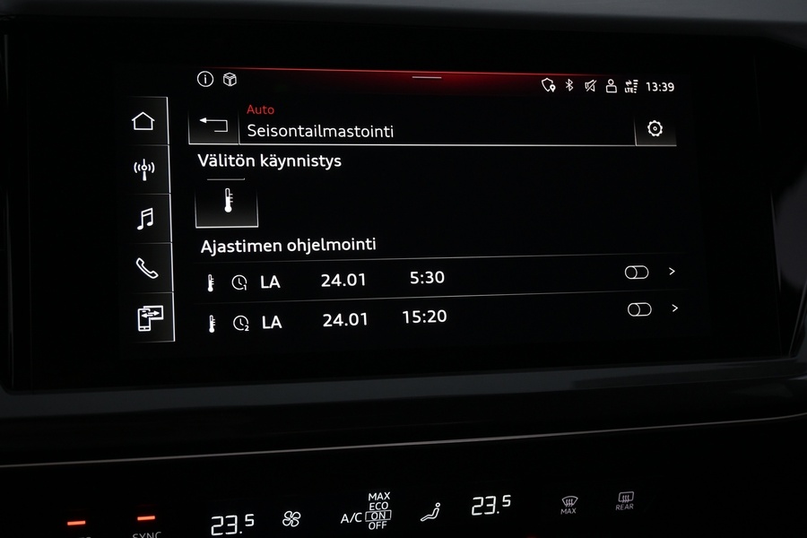 Audi Q4 e-tron vaihtoauto