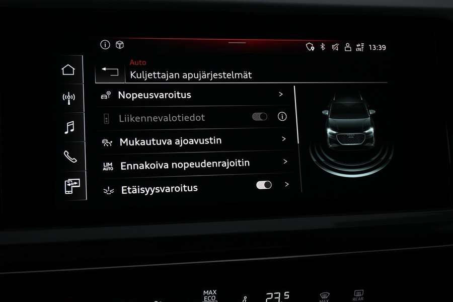 Audi Q4 e-tron vaihtoauto