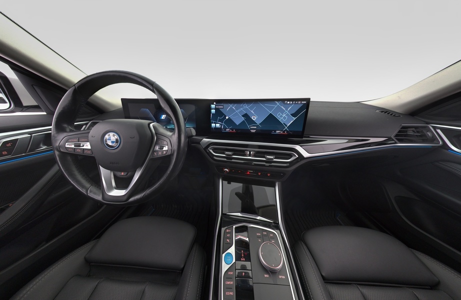 BMW i4 vaihtoauto