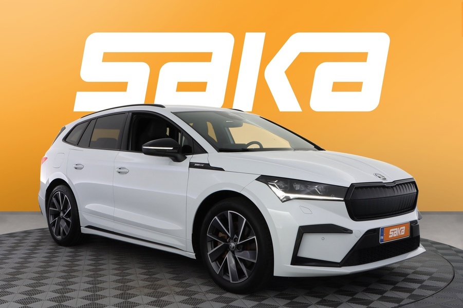 Skoda Enyaq vaihtoauto