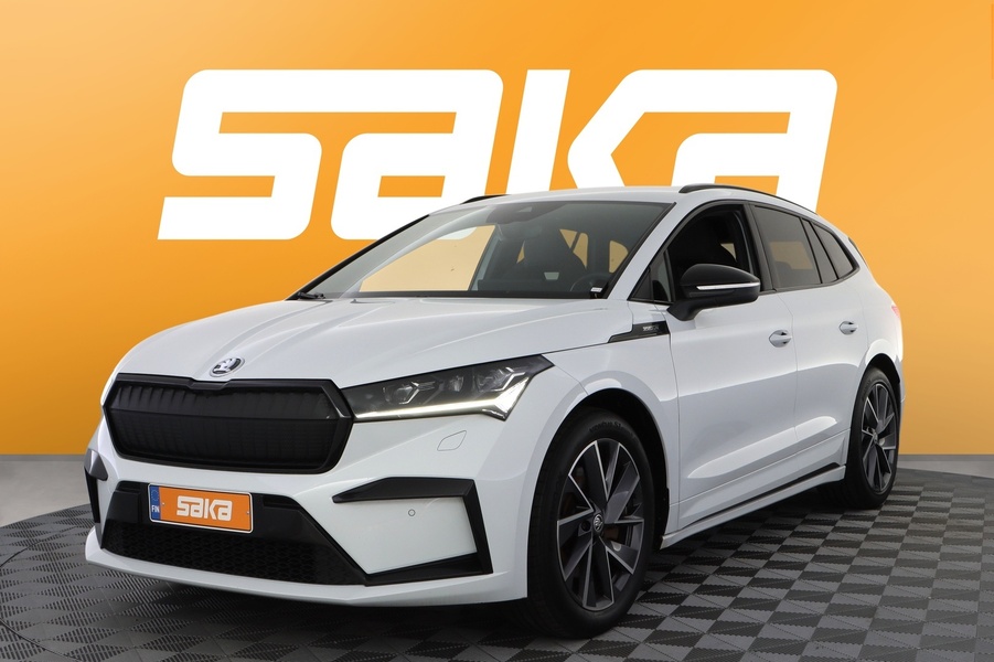Skoda Enyaq vaihtoauto