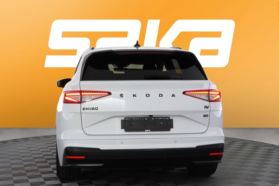 Skoda Enyaq vaihtoauto