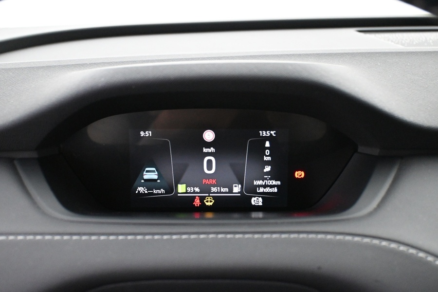 Skoda Enyaq vaihtoauto