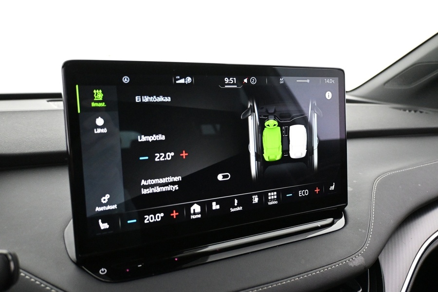 Skoda Enyaq vaihtoauto