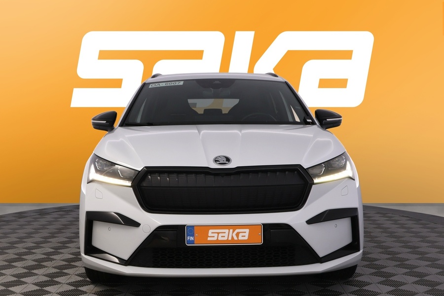 Skoda Enyaq vaihtoauto