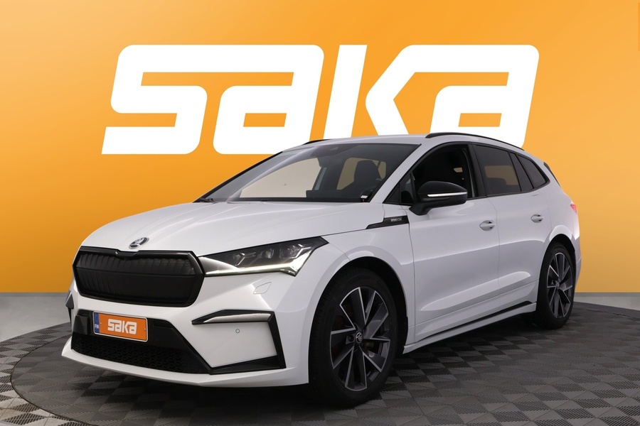 Skoda Enyaq vaihtoauto