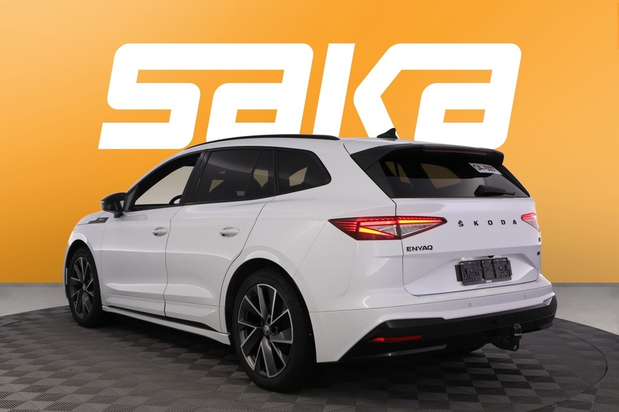 Skoda Enyaq vaihtoauto