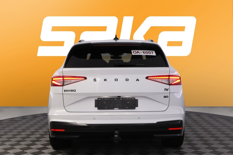 Skoda Enyaq vaihtoauto