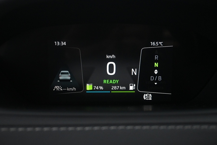 Skoda Enyaq vaihtoauto