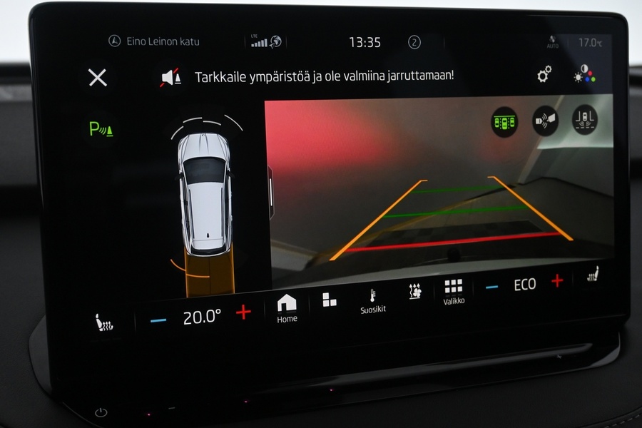 Skoda Enyaq vaihtoauto