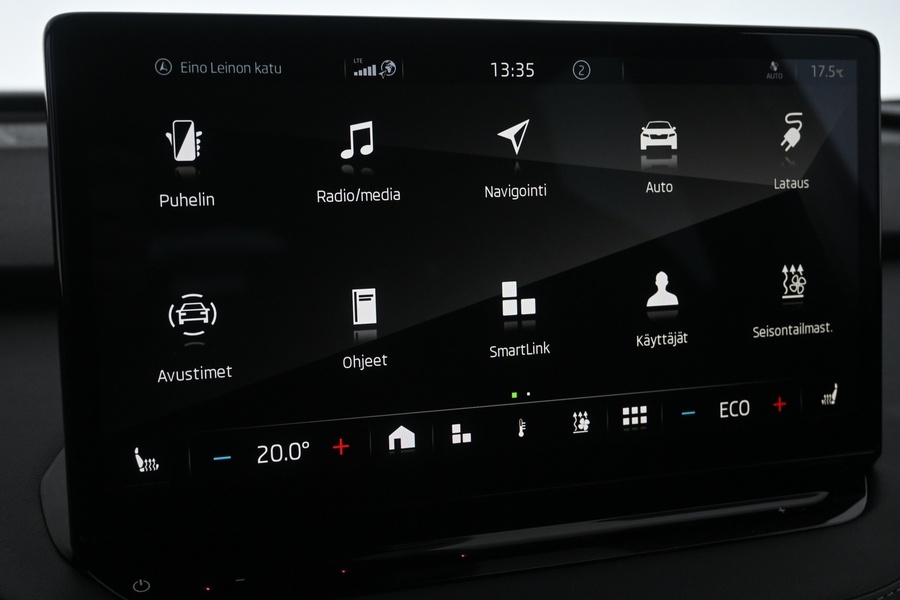 Skoda Enyaq vaihtoauto