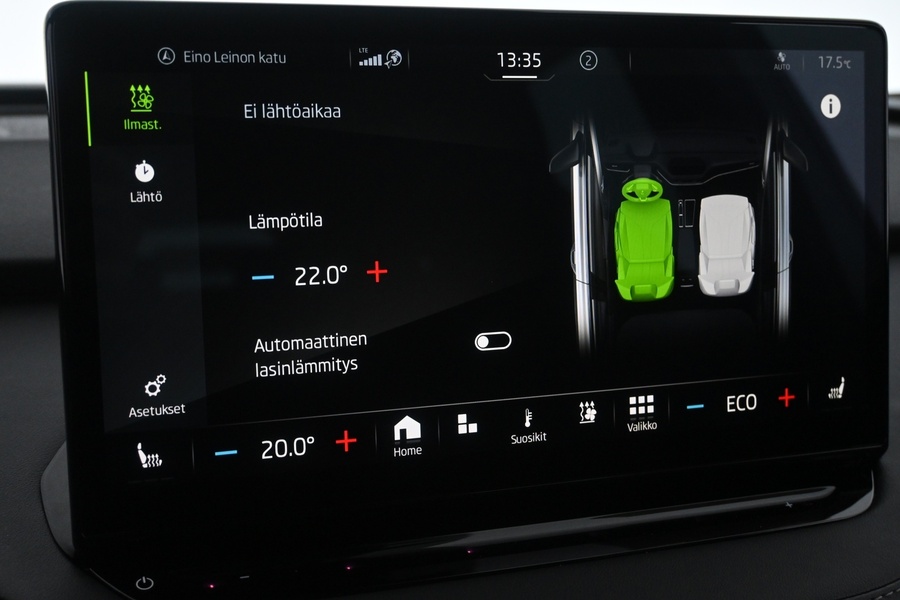 Skoda Enyaq vaihtoauto