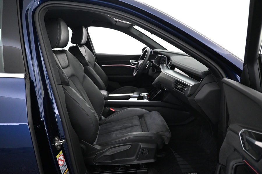 Audi e-tron vaihtoauto